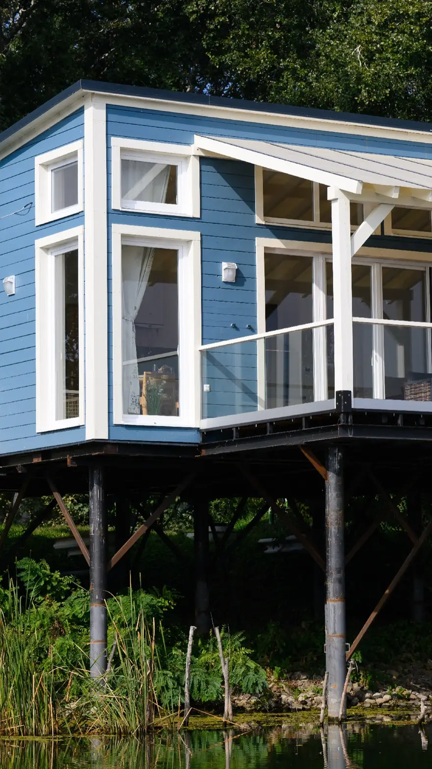 Betti pile house 1