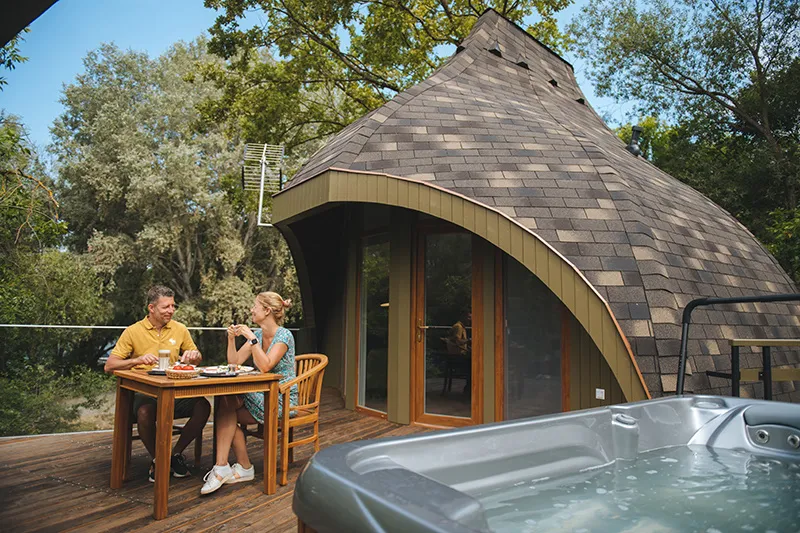 Tree house 7