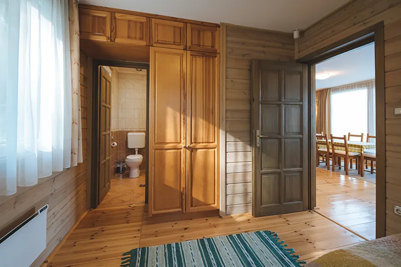 Tavirózsa floating house 7