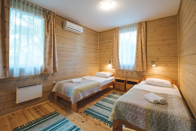 Tavirózsa floating house 9