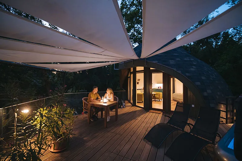 Tree house 11