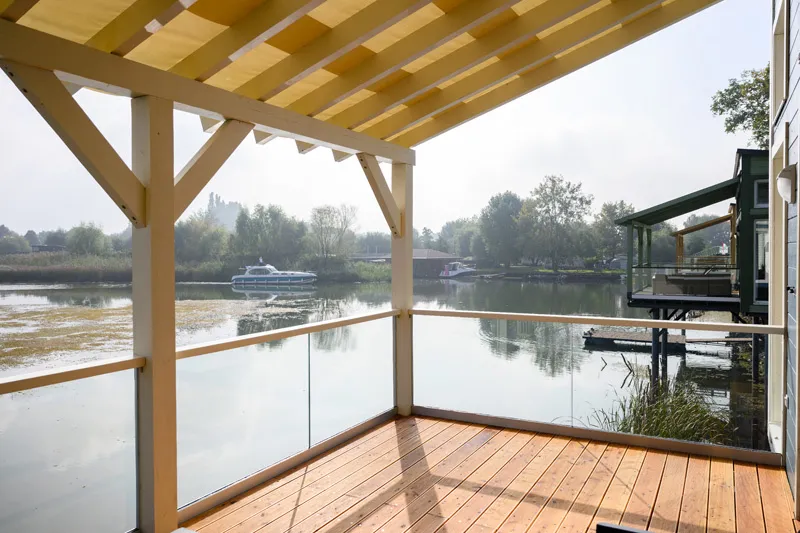 Betti pile house 14