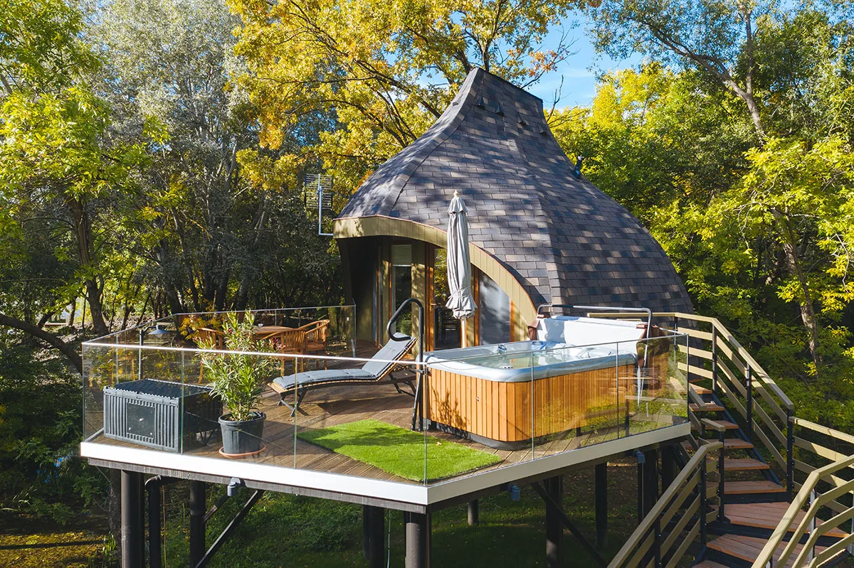Tree houses